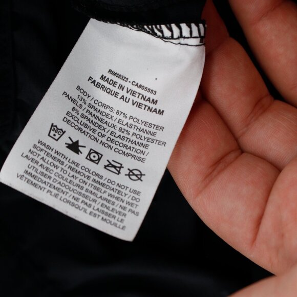 Nike Yoga Pants Mens Large Dri Fit Tapered move to zero Drawstring Stretch Run - Picture 9 of 13